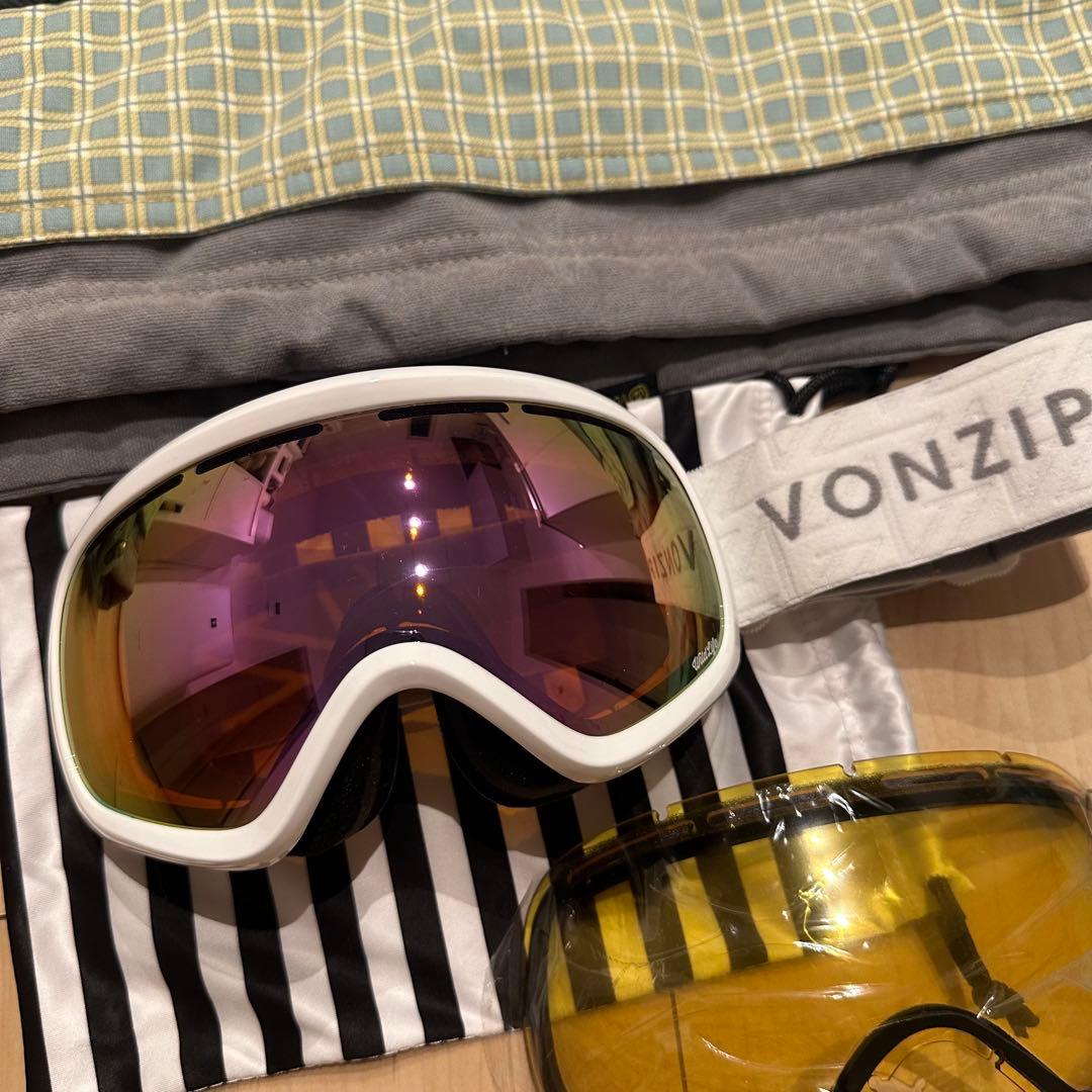 バラ売り可 elbeスキーウェア スノボウェア スノーゴーグル レディース Ｍ