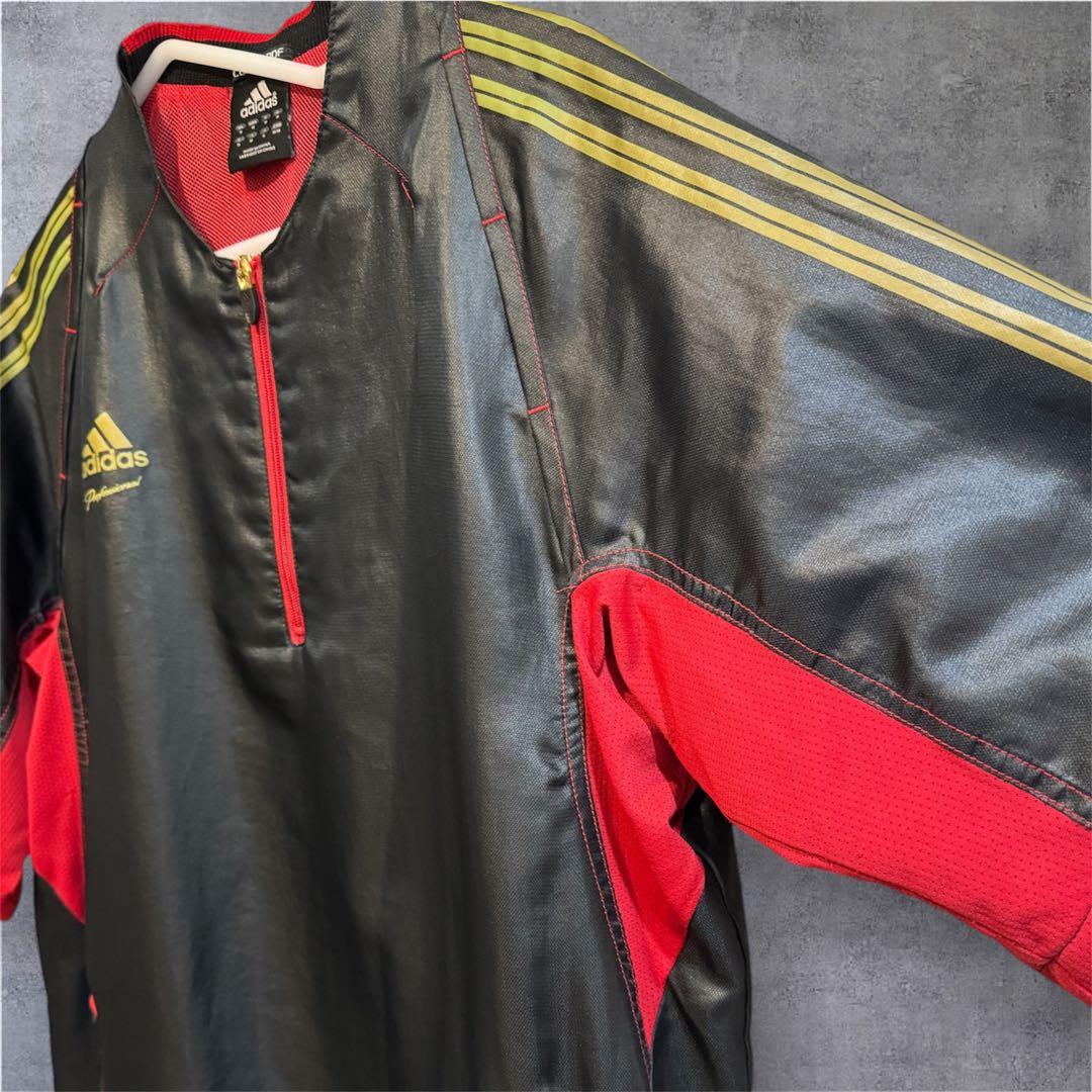 【美品】adidas professional セットアップ　O・XOサイズ