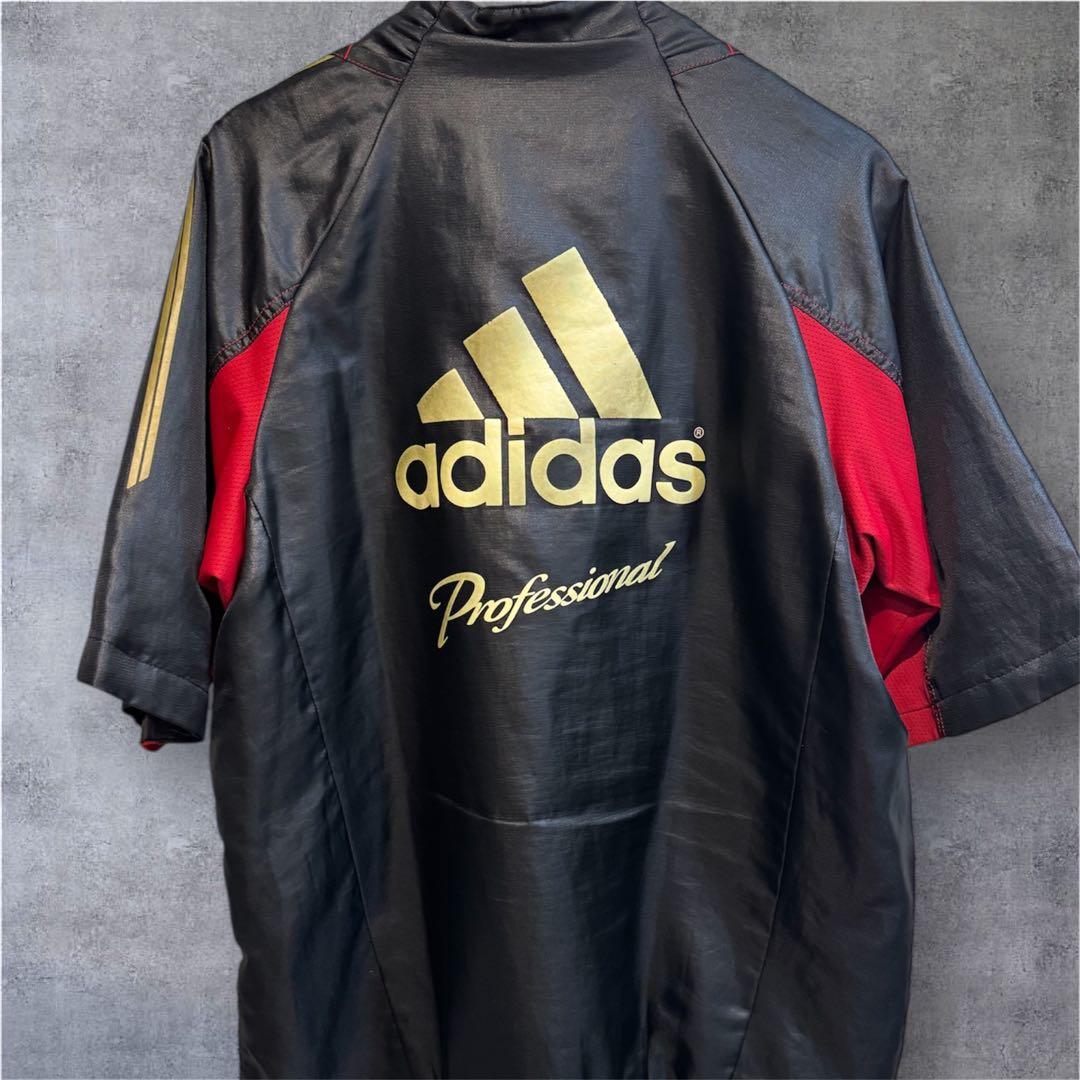 【美品】adidas professional セットアップ　O・XOサイズ