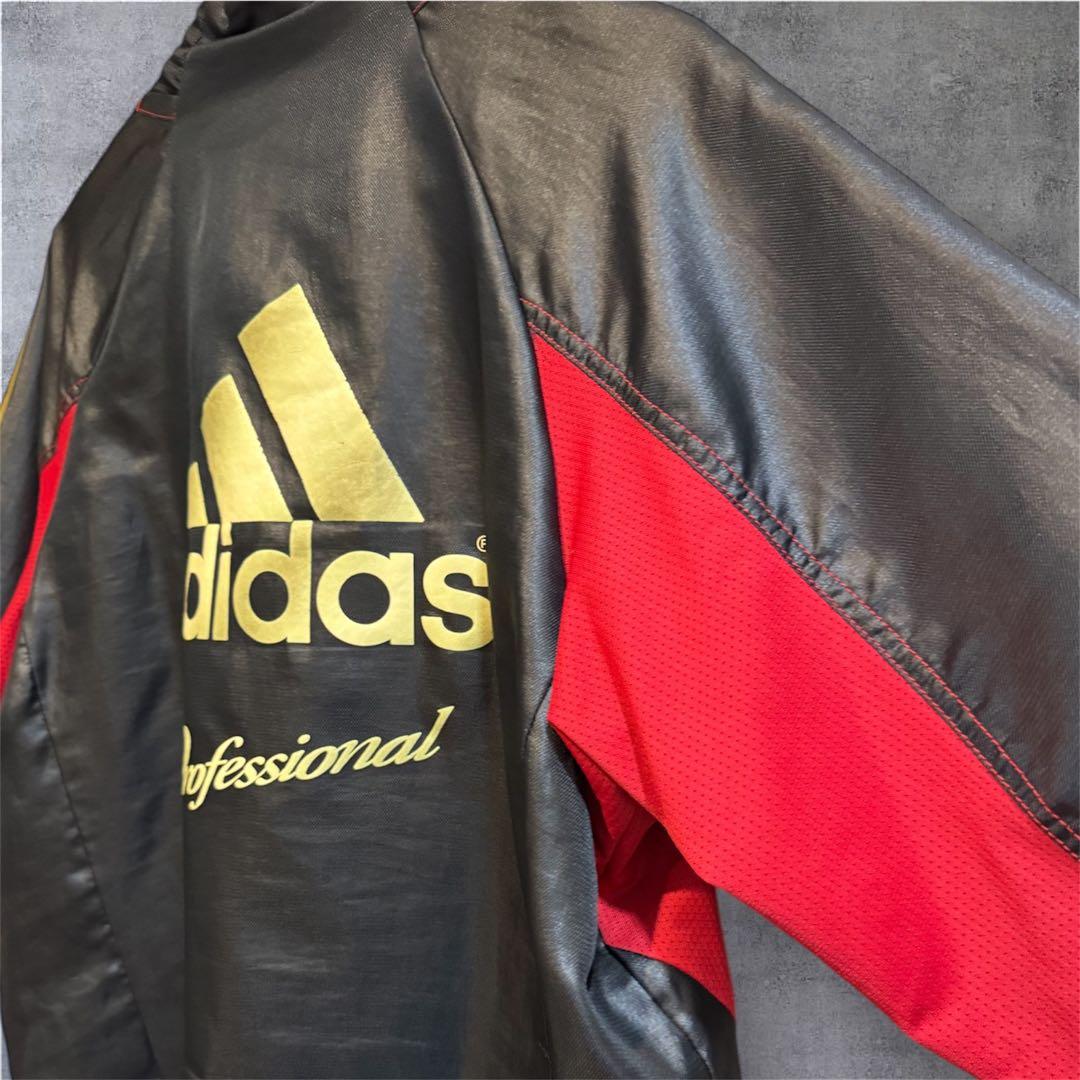 【美品】adidas professional セットアップ　O・XOサイズ