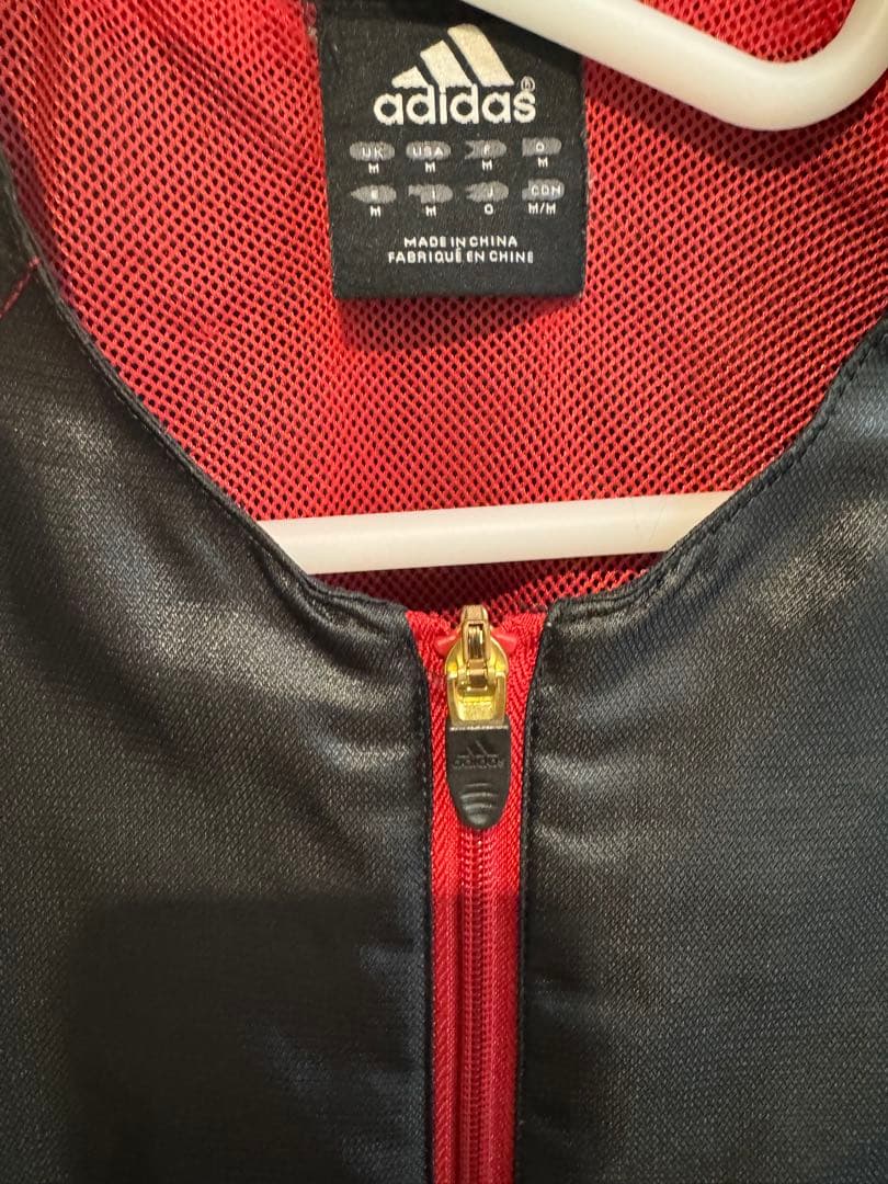 【美品】adidas professional セットアップ　O・XOサイズ