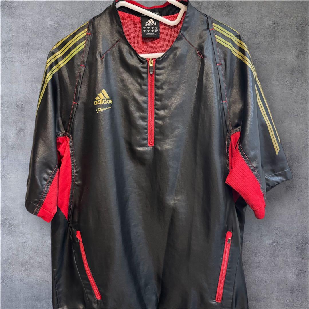 【美品】adidas professional セットアップ　O・XOサイズ