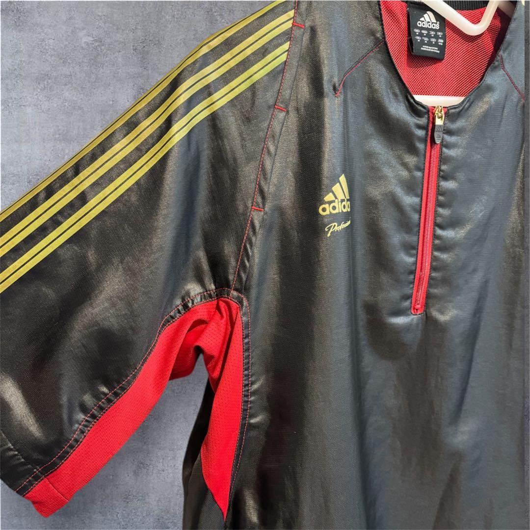 【美品】adidas professional セットアップ　O・XOサイズ