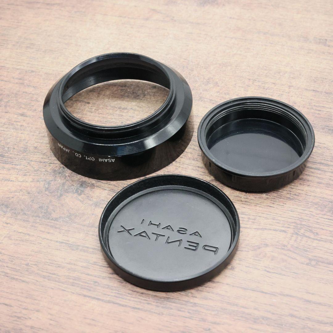 Super-Takumar 55mm F1.8 後期型 S/N：5389244