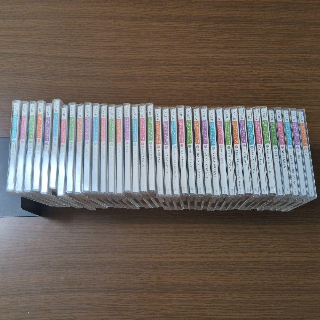 ZARD CD&DVD COLLECTION 永遠のスタンダードナンバー　まとめ