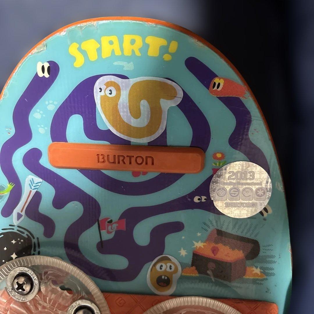 子ども用スノーボードセット