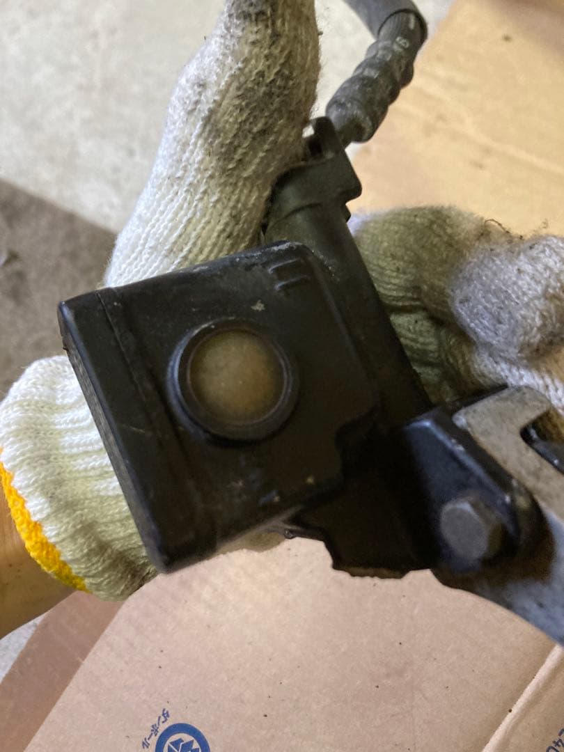 ライブディオZXホイール前後セットキャリパーステムマスターフルセット