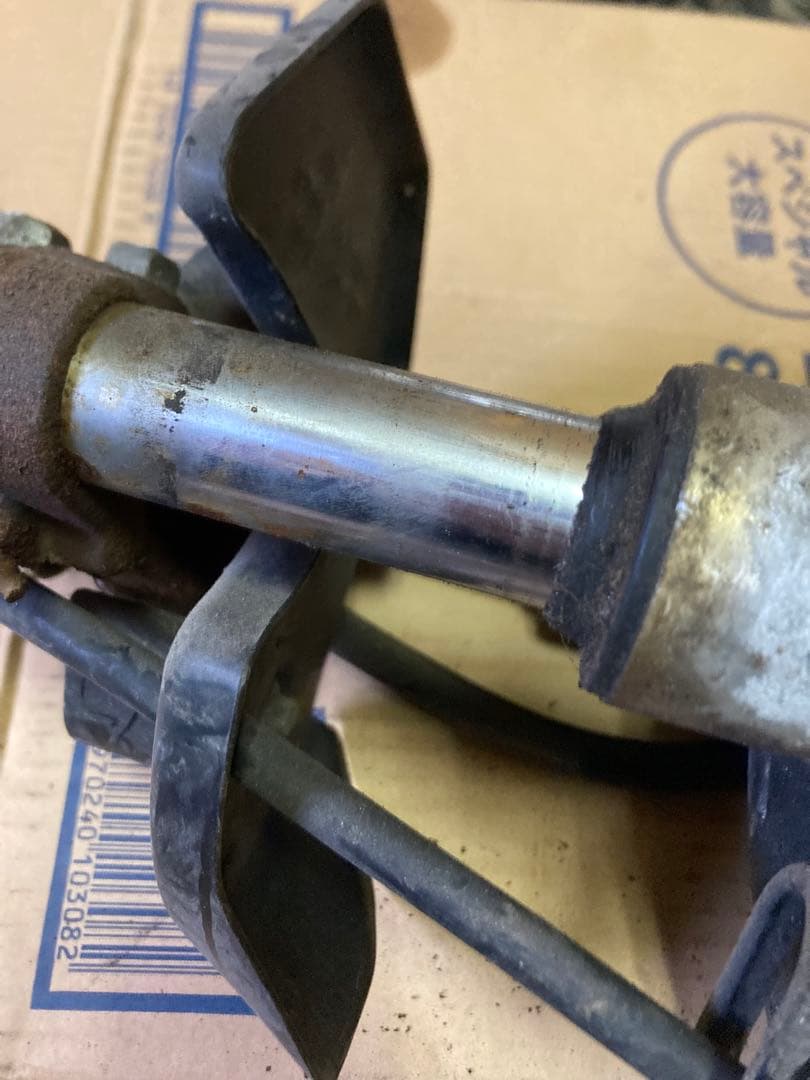 ライブディオZXホイール前後セットキャリパーステムマスターフルセット