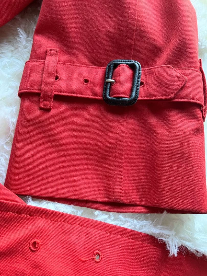 Burberrys OF LONDON 希少カラー トレンチコート ヴィンテージ