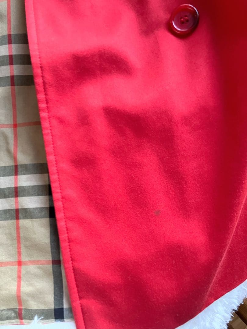 Burberrys OF LONDON 希少カラー トレンチコート ヴィンテージ