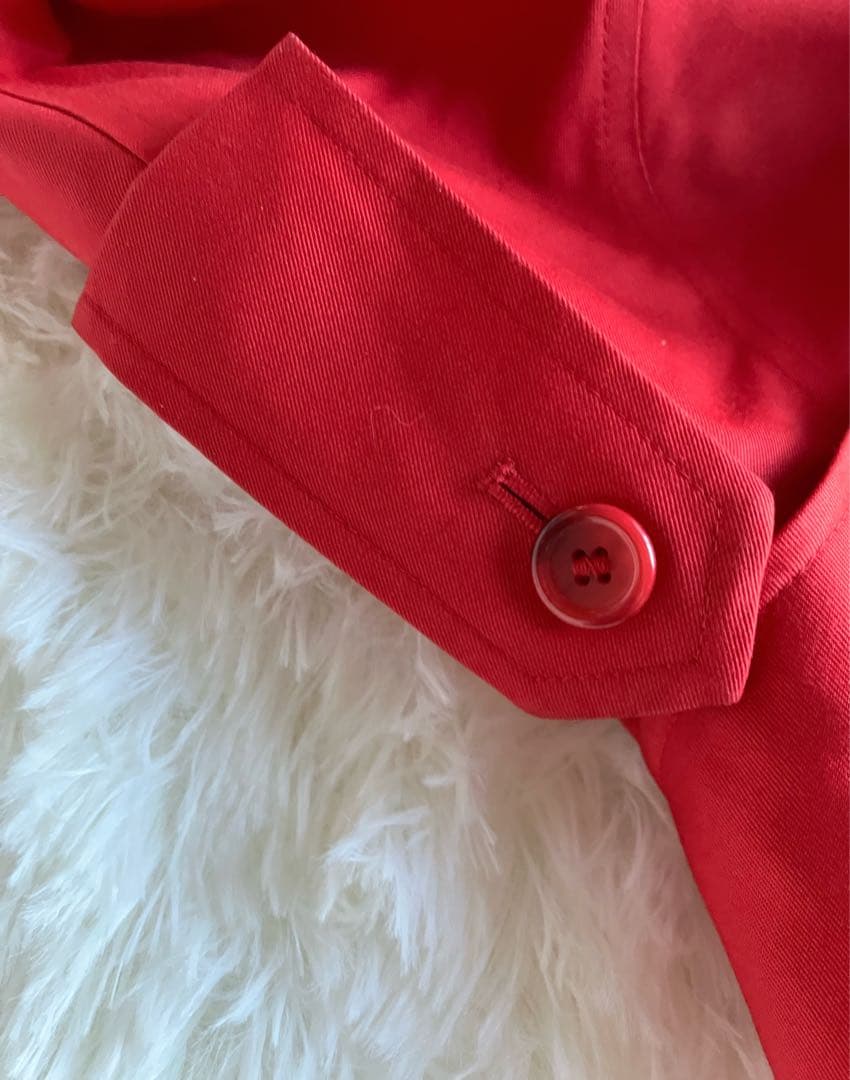 Burberrys OF LONDON 希少カラー トレンチコート ヴィンテージ