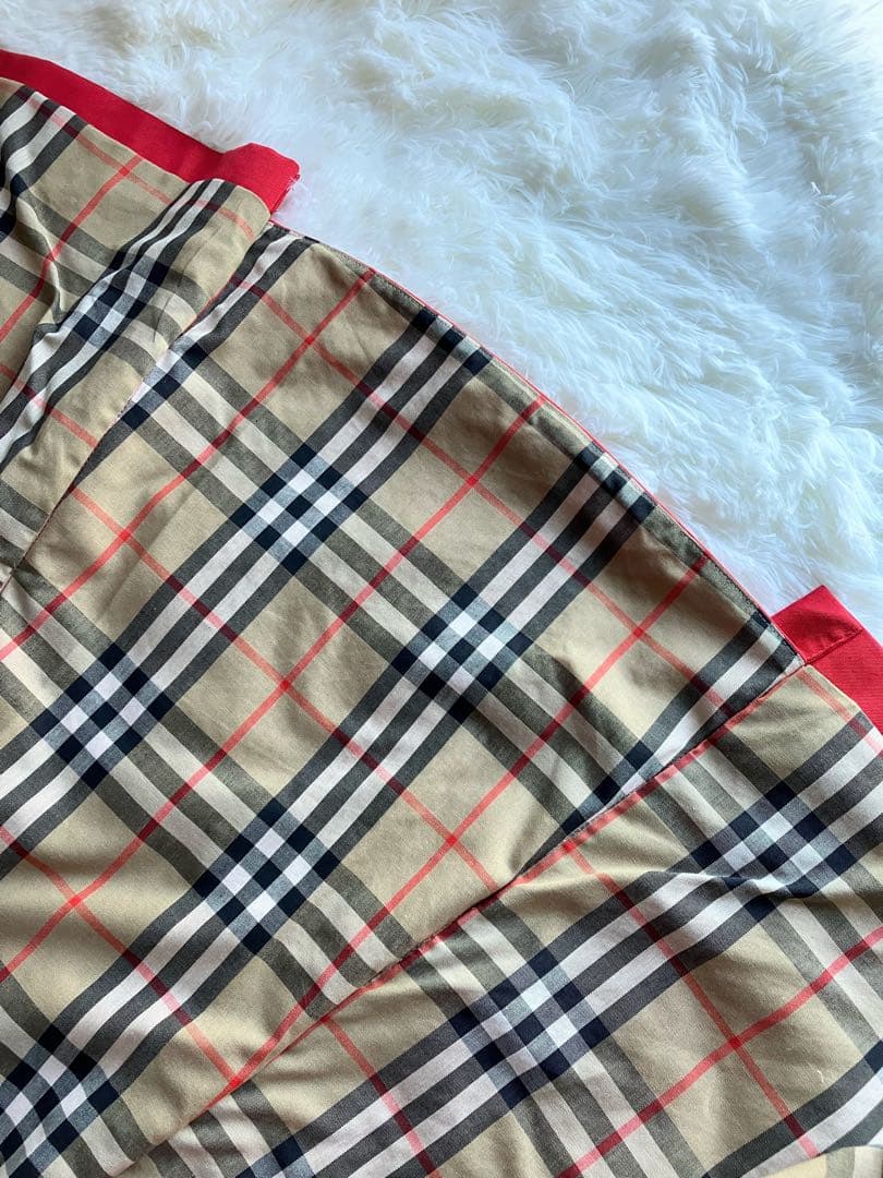 Burberrys OF LONDON 希少カラー トレンチコート ヴィンテージ