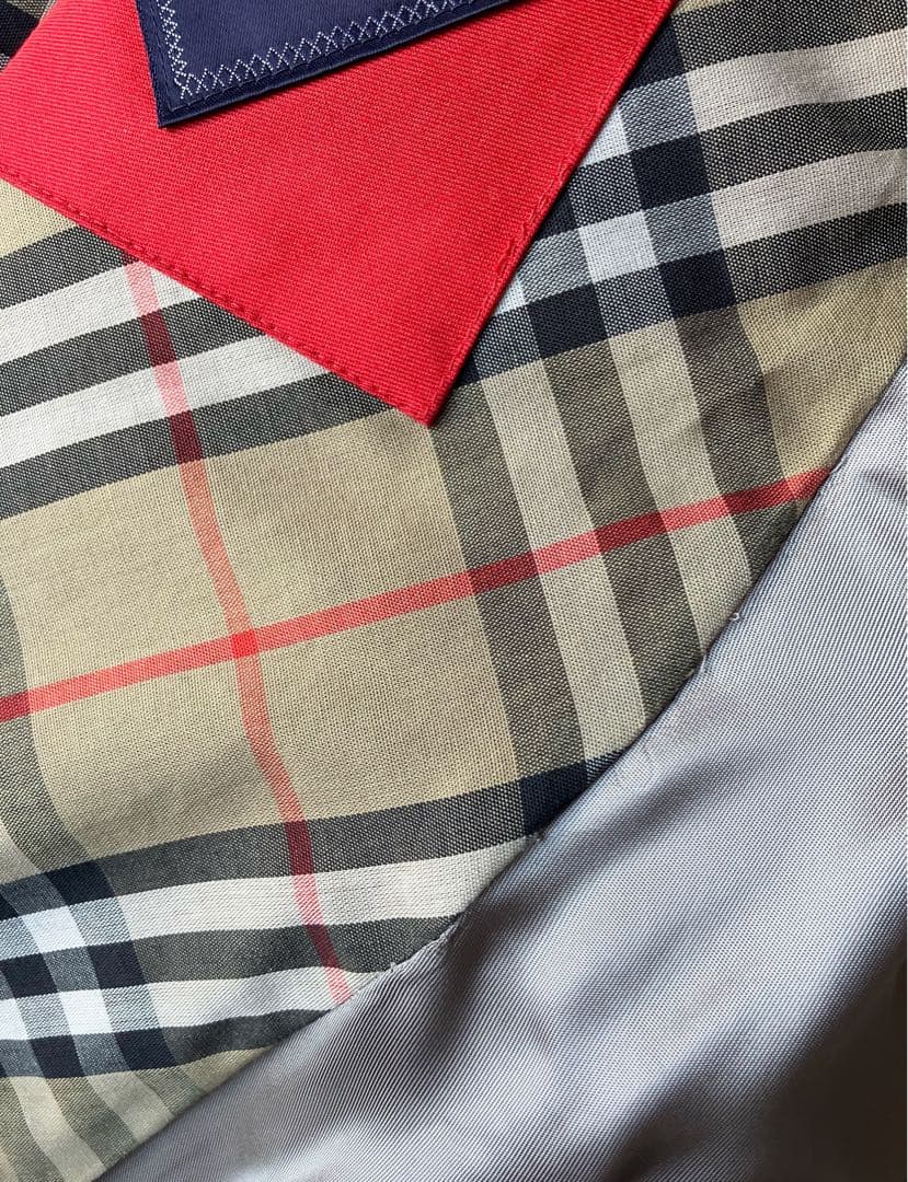 Burberrys OF LONDON 希少カラー トレンチコート ヴィンテージ