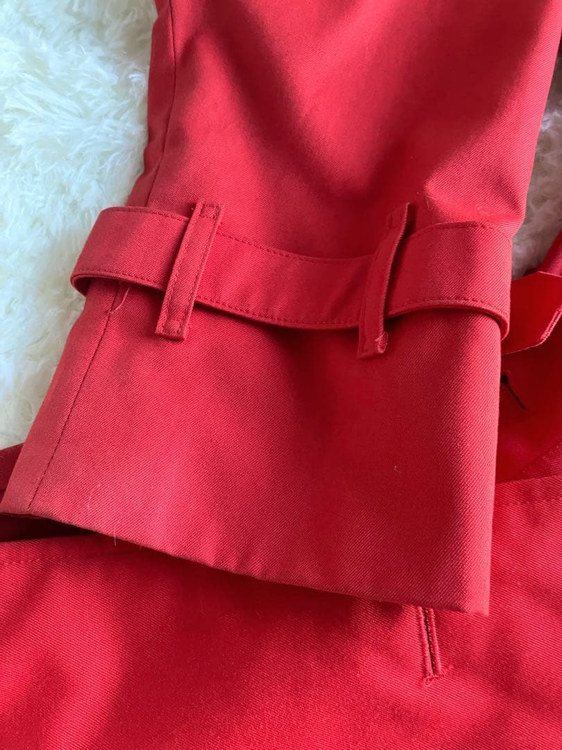 Burberrys OF LONDON 希少カラー トレンチコート ヴィンテージ