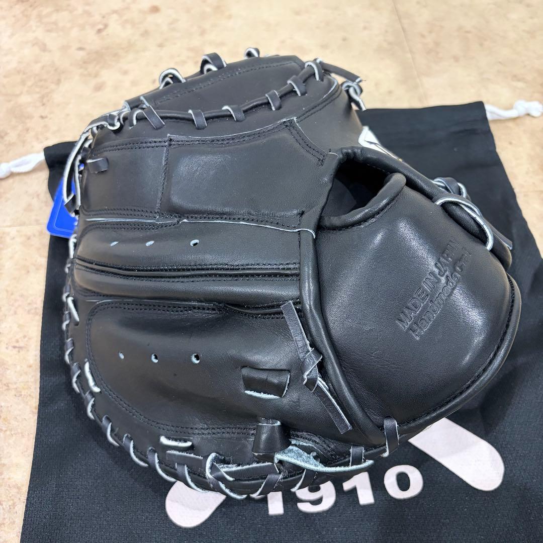 TAMAZAWA 玉澤 タマザワ キャッチャーミット 硬式 グローブ