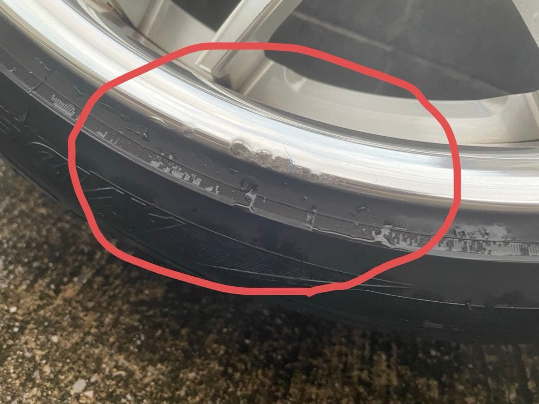 TWS Reizend WX07 20インチホイール(4本セット)