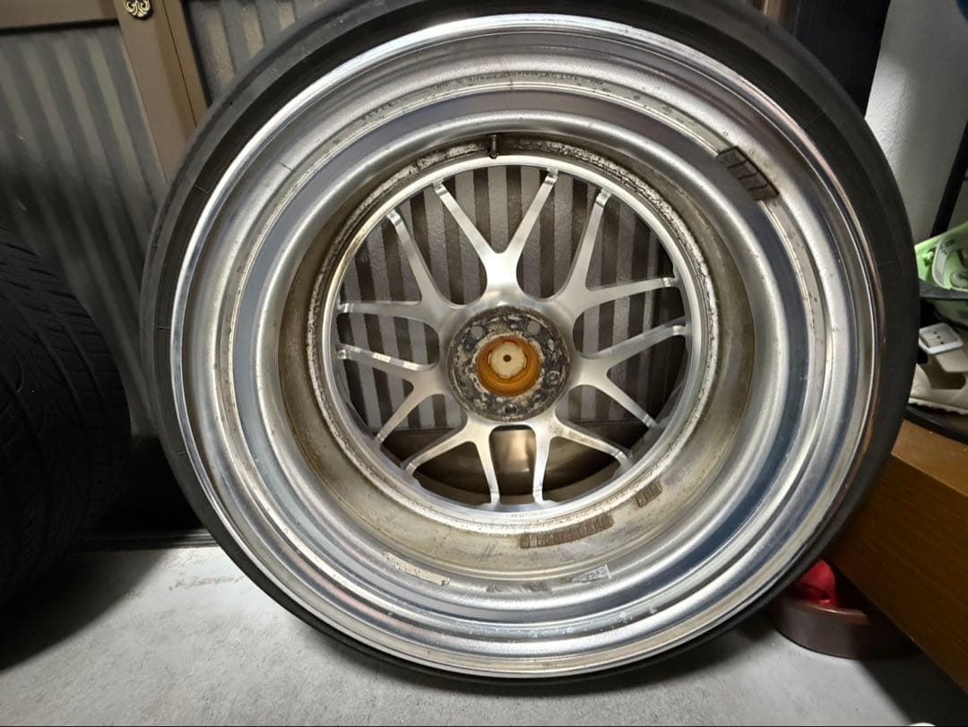 TWS Reizend WX07 20インチホイール(4本セット)