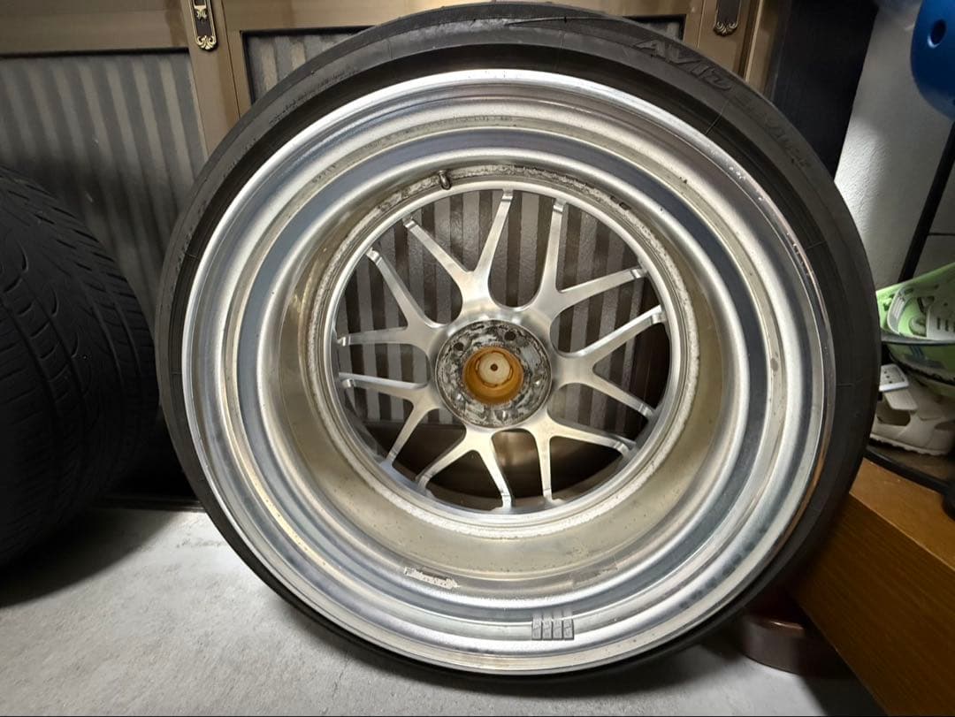 TWS Reizend WX07 20インチホイール(4本セット)