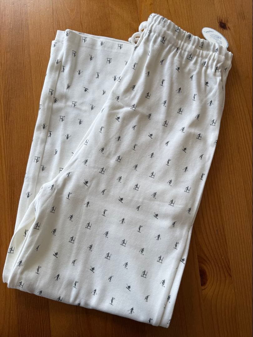 house on the hill ペアレントパンツ