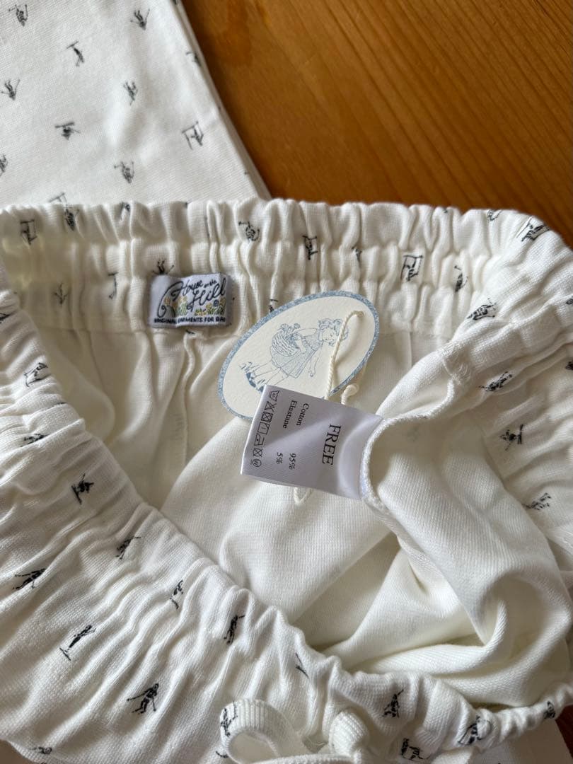 house on the hill ペアレントパンツ