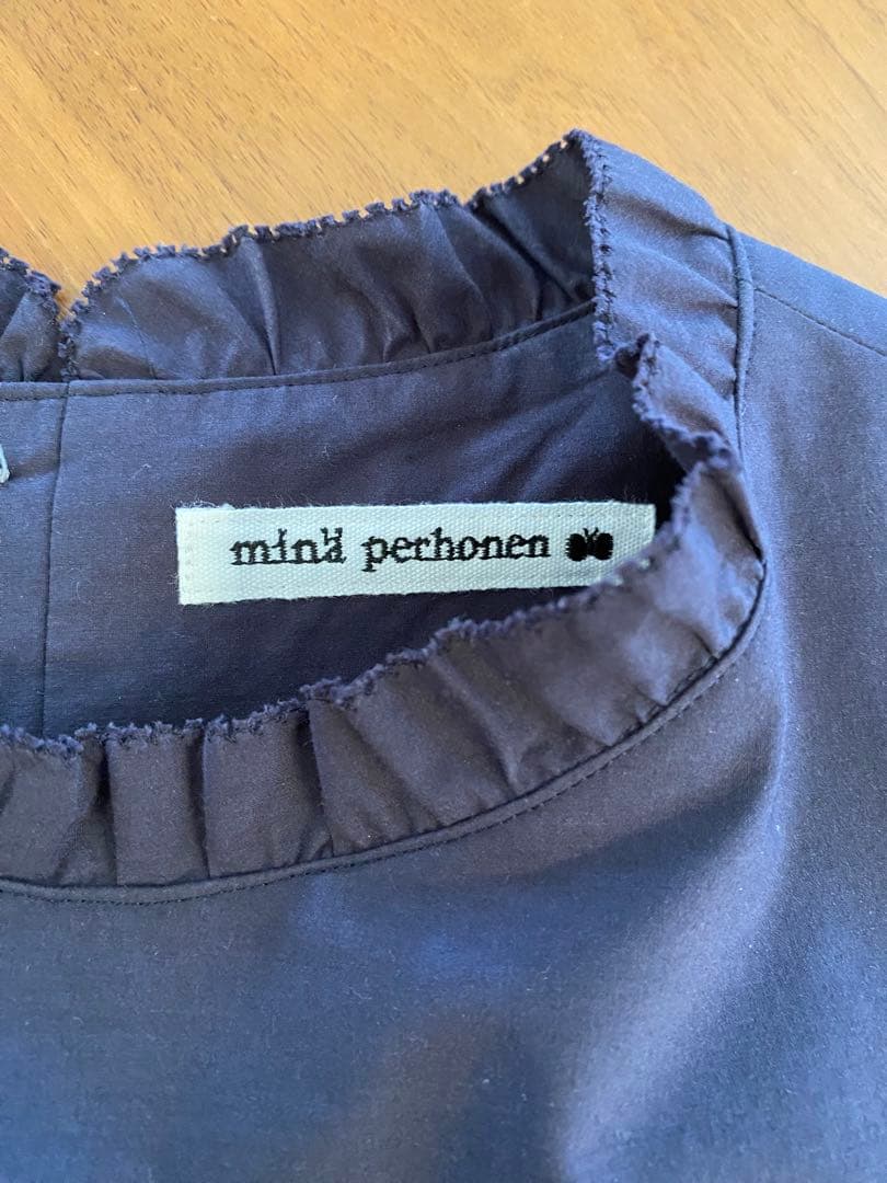 ミナペルホネン hanaha ワンピース 150cm