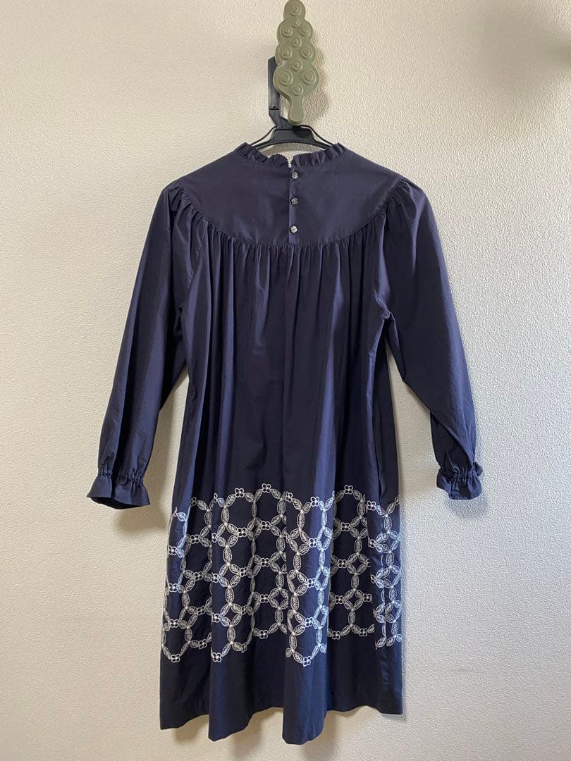 ミナペルホネン hanaha ワンピース 150cm