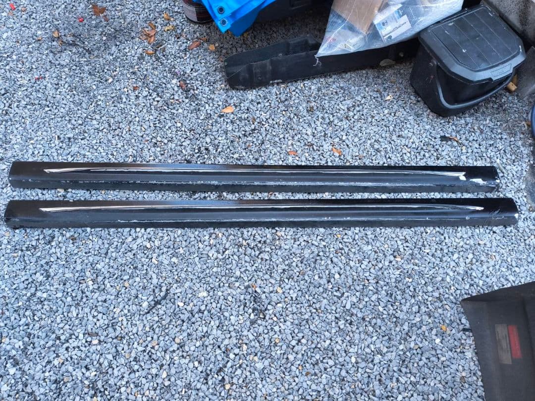 ハイエースワイド用WALDフルエアロ