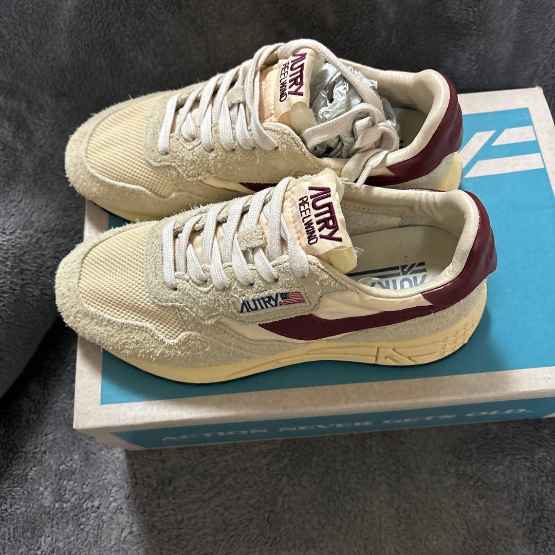 AUTRY REERWIND ジャーナルスタンダードラックス