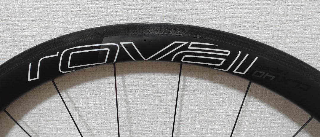 ROVAL RAPIDE CLX40 16C カーボンホイール リムブレーキ