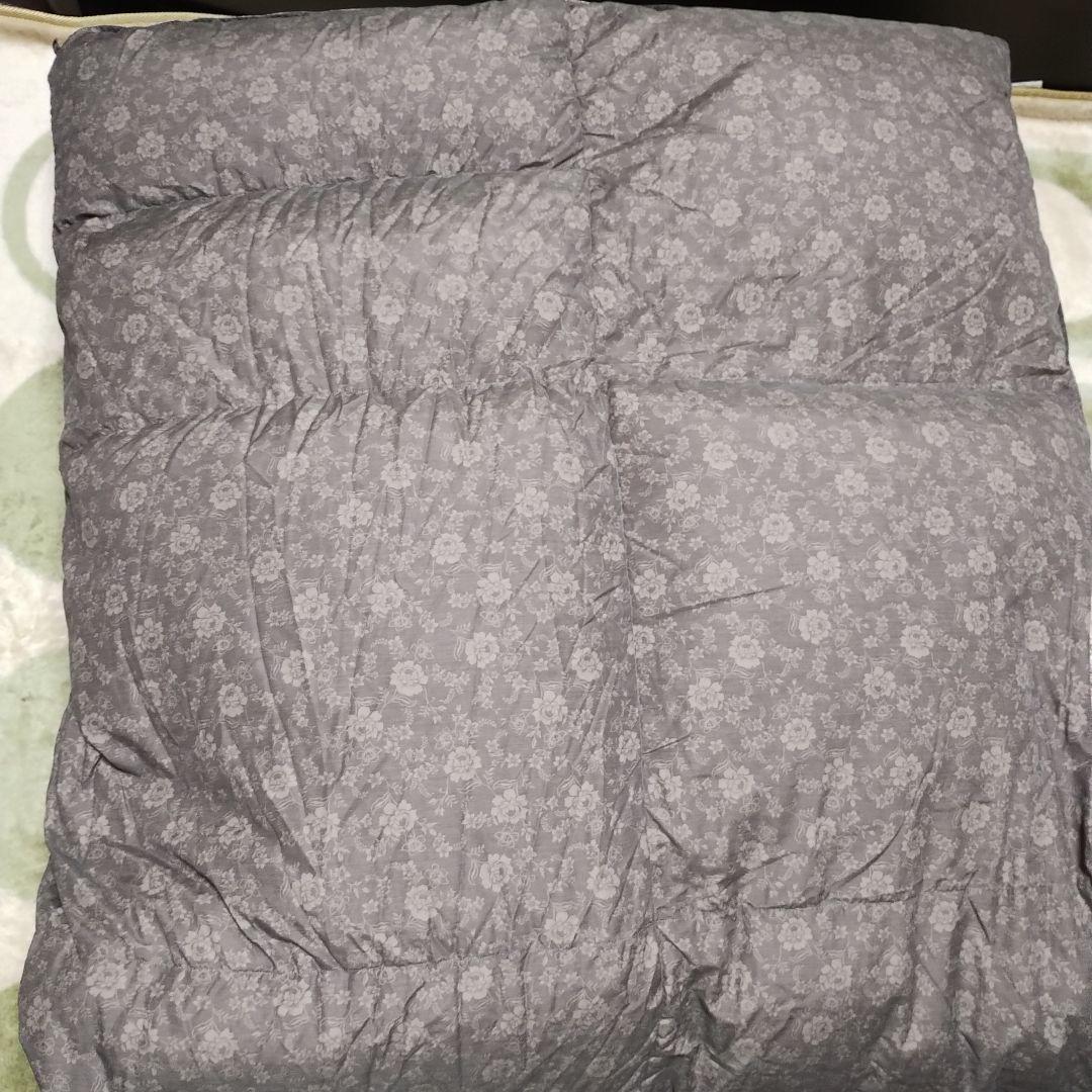 西川羽毛掛けふとん 190cm×210cm