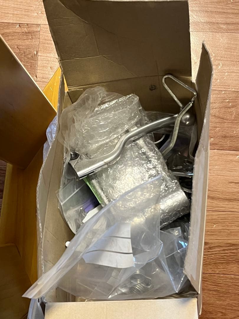 パーツ CRF250L MD38