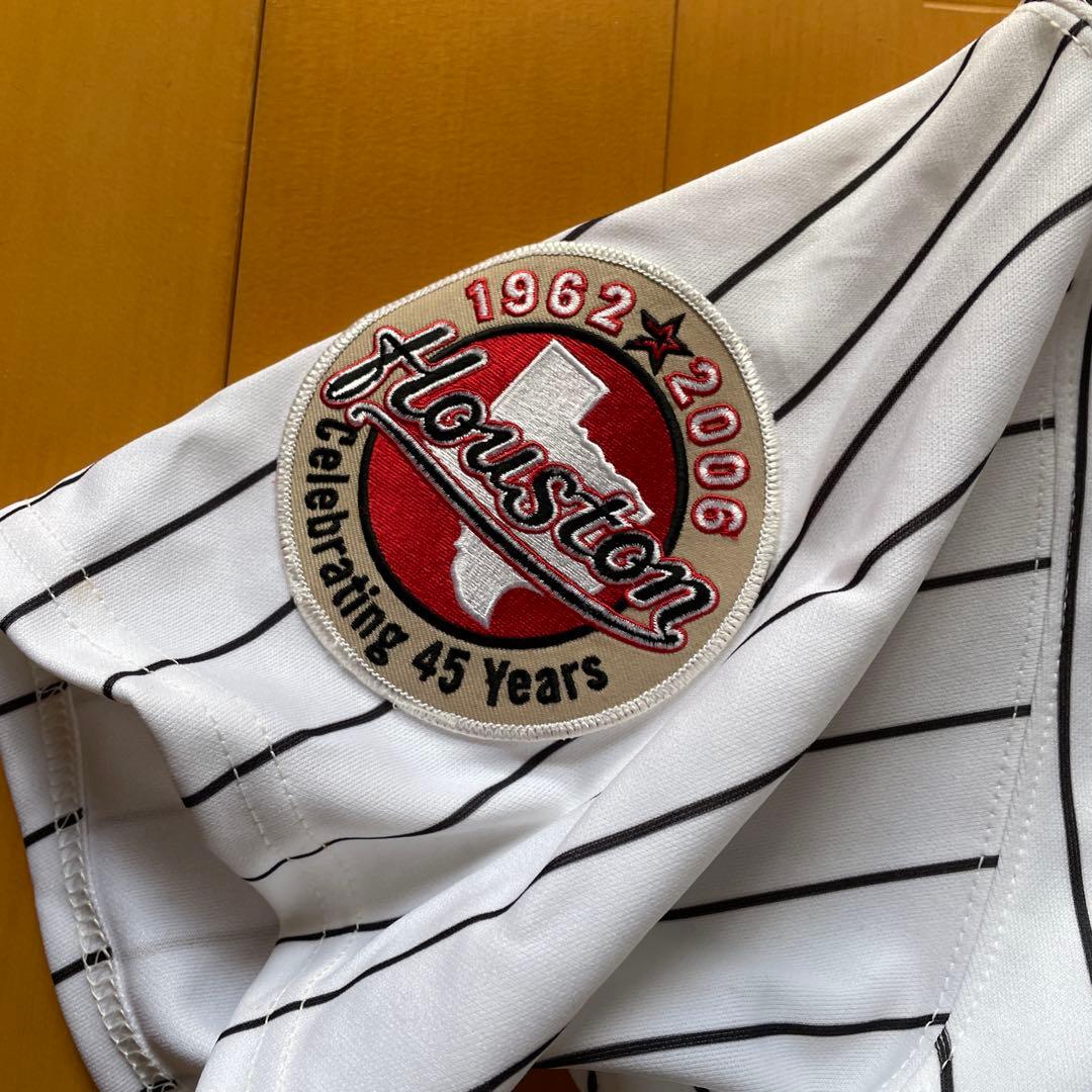 MLB オーセンティックジャージ / ロジャークレメンス アストロズ 背番号22