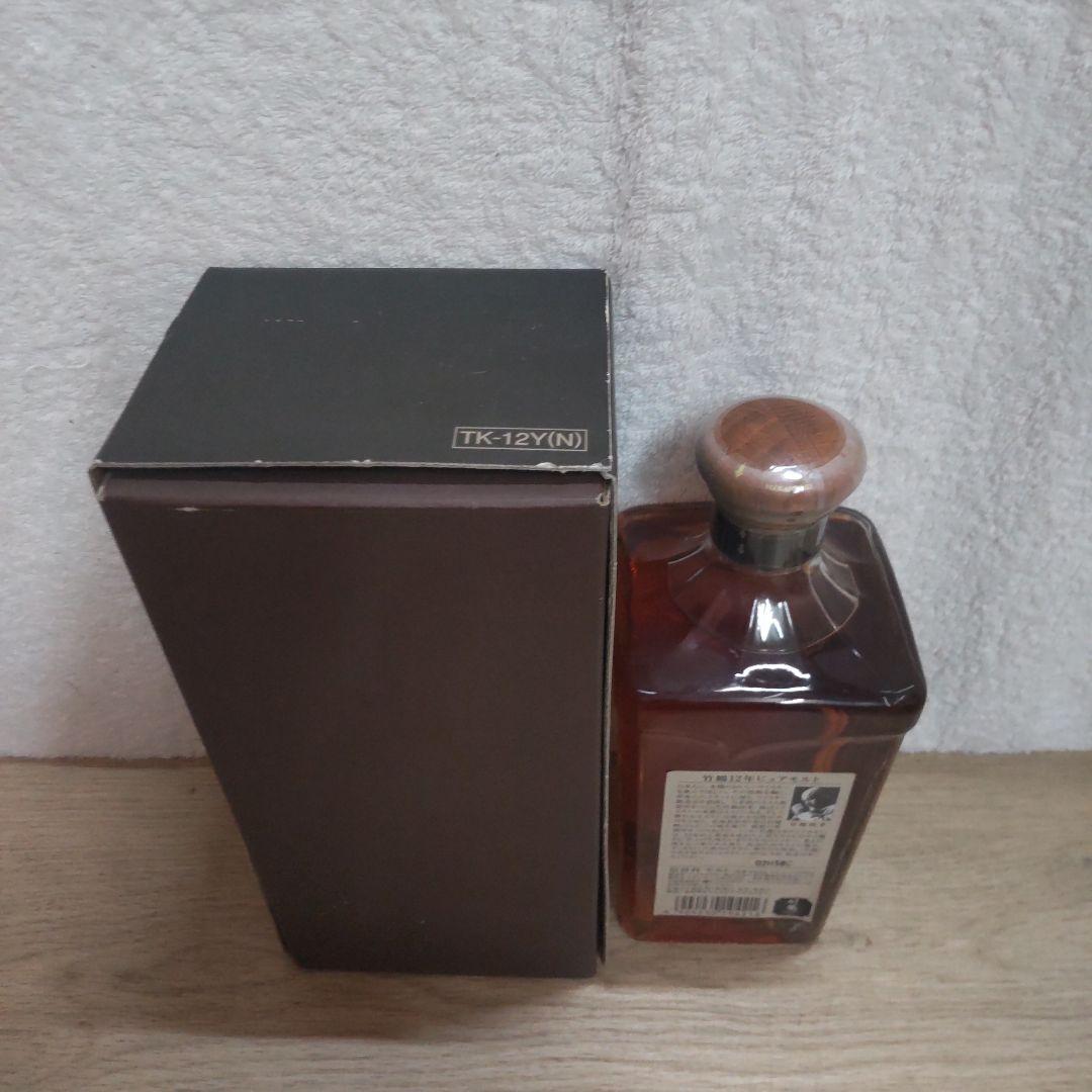 古酒　竹鶴 12年