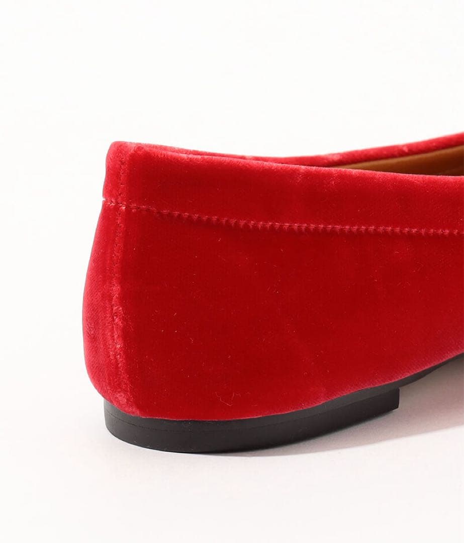 【新品】PIPPICHIC フラットシューズ　37.5 size