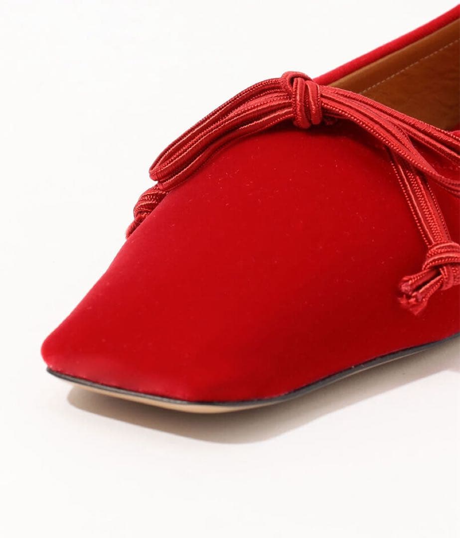 【新品】PIPPICHIC フラットシューズ　37.5 size