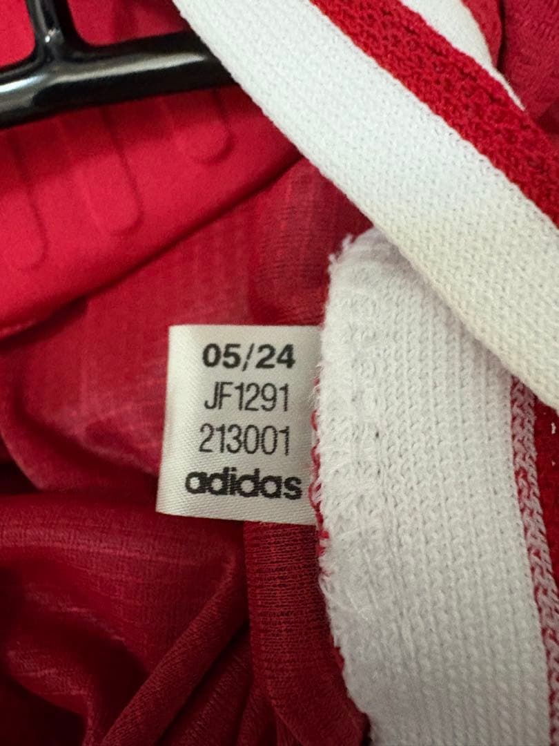 【正規品】24/25 マンチェスターユナイテッド ホーム オーセンティック