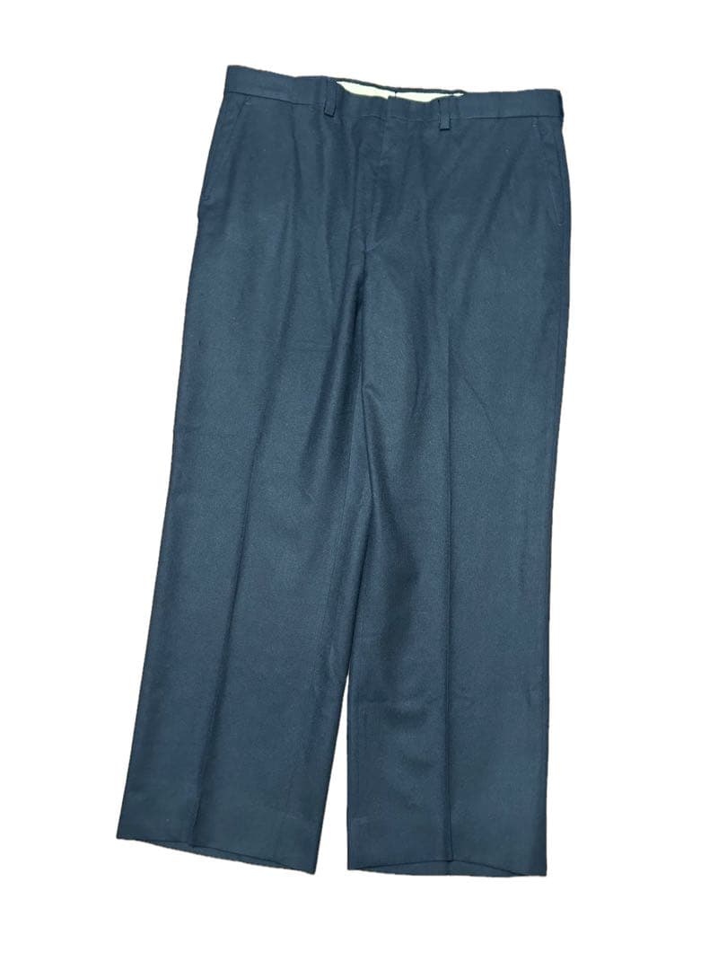 70s USA製 PENDLETON ウールスラックス TALON ペンドルトン