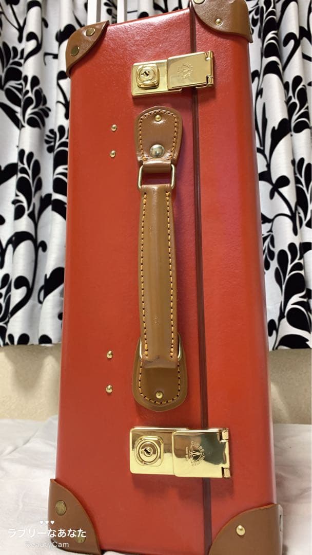 美品✨￼GLOBE TROTTER グローブトロッター　　18インチ