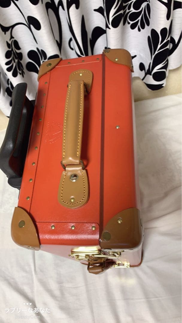 美品✨￼GLOBE TROTTER グローブトロッター　　18インチ