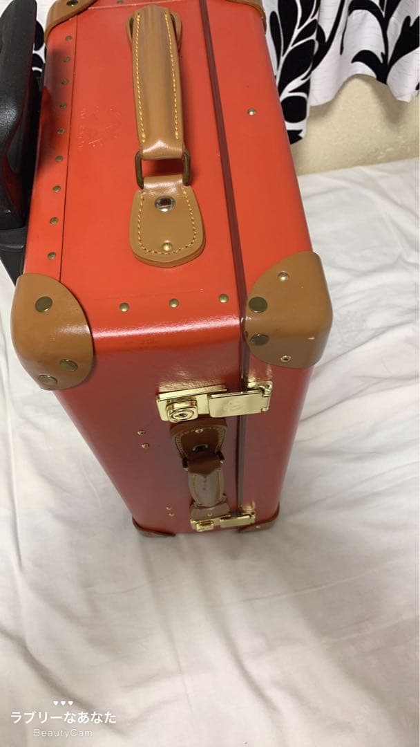 美品✨￼GLOBE TROTTER グローブトロッター　　18インチ