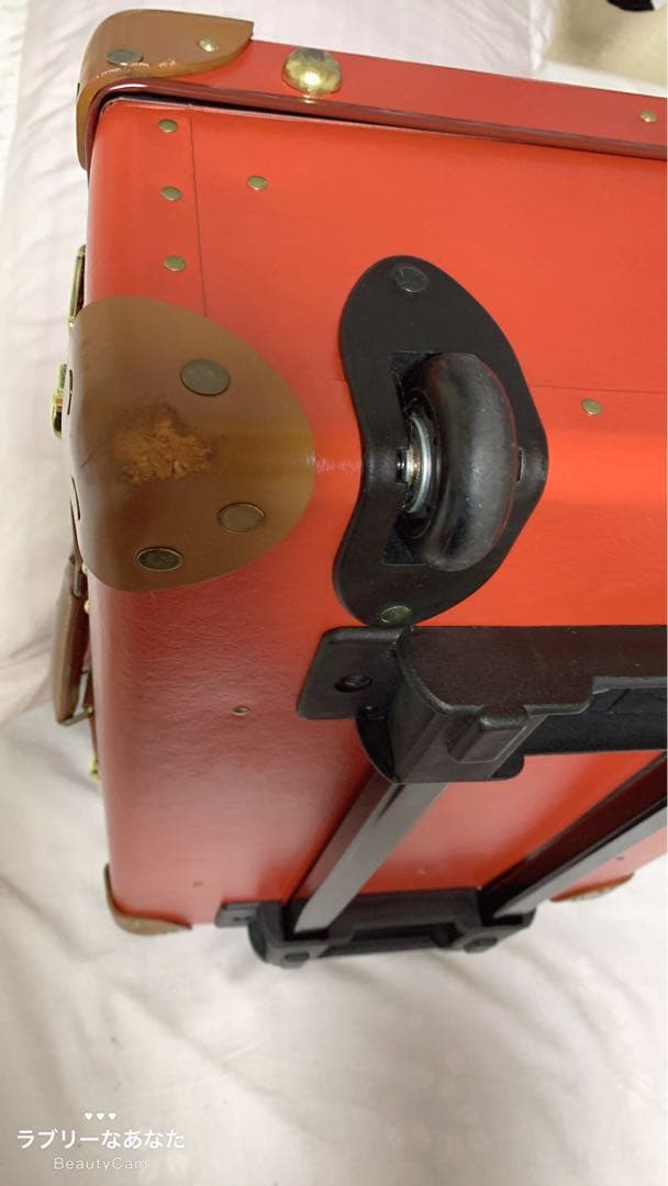 美品✨￼GLOBE TROTTER グローブトロッター　　18インチ