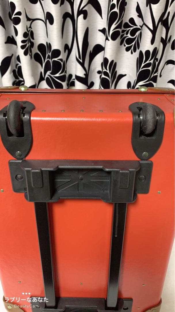 美品✨￼GLOBE TROTTER グローブトロッター　　18インチ