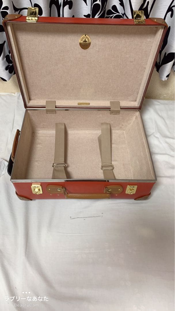 美品✨￼GLOBE TROTTER グローブトロッター　　18インチ