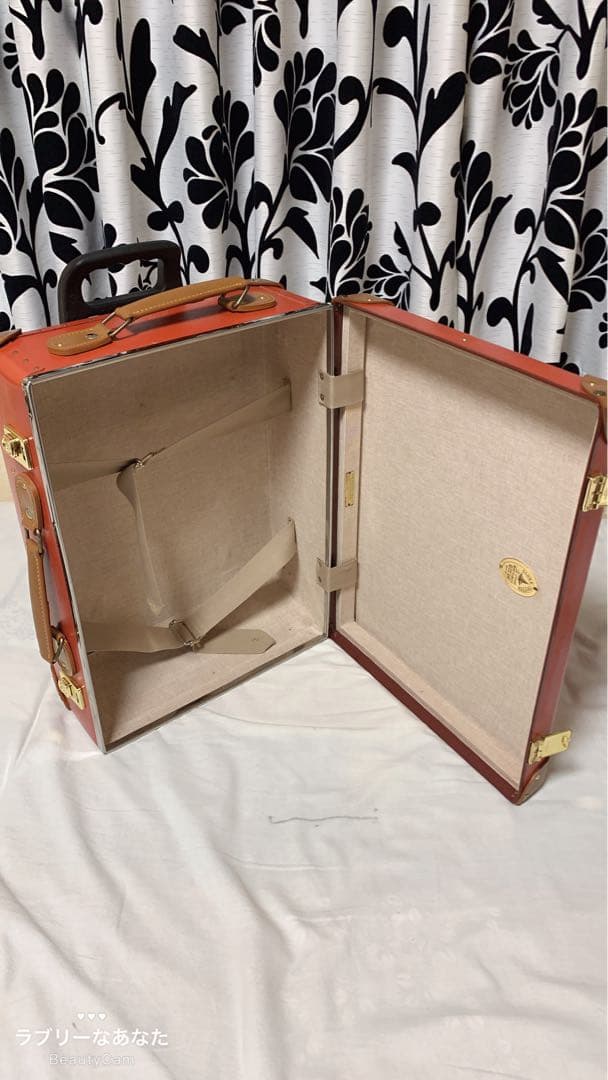 美品✨￼GLOBE TROTTER グローブトロッター　　18インチ