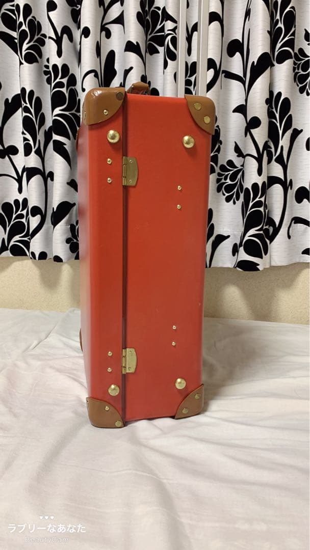 美品✨￼GLOBE TROTTER グローブトロッター　　18インチ