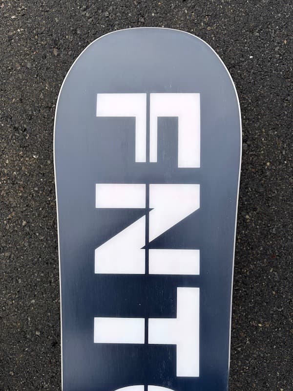 FNTC TNTR 139 23-24　スノーボード