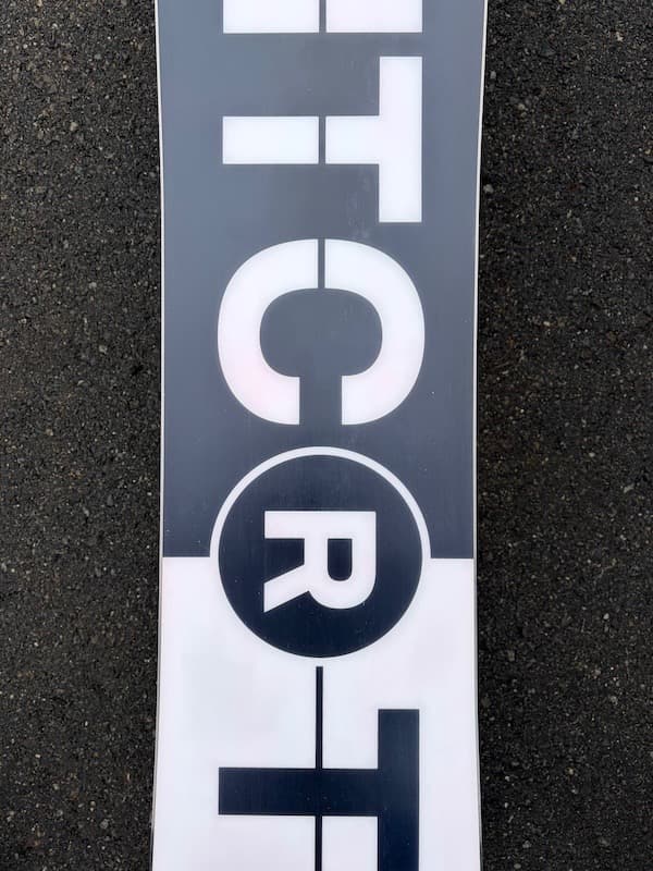 FNTC TNTR 139 23-24　スノーボード