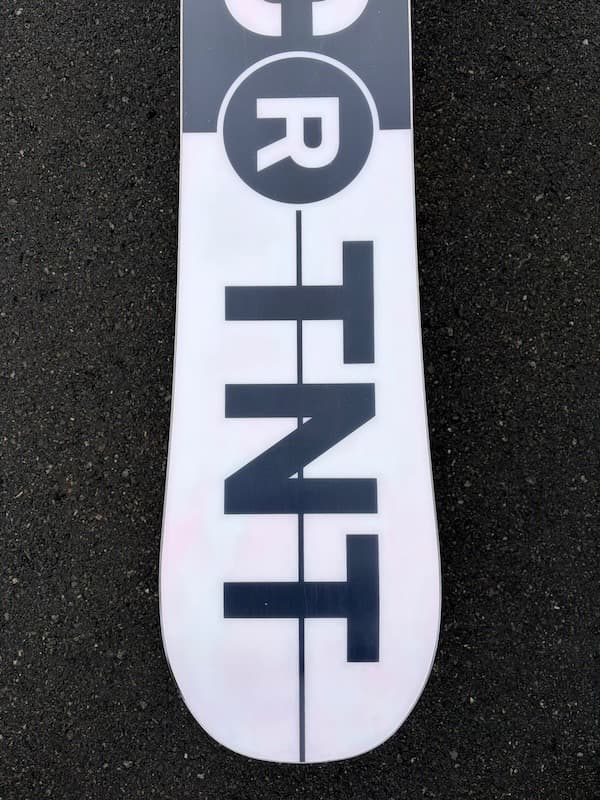 FNTC TNTR 139 23-24　スノーボード
