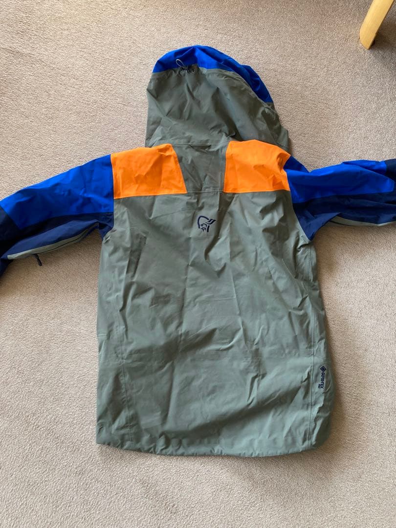 ノローナLofoten Gore-Tex Pro最終価格です。