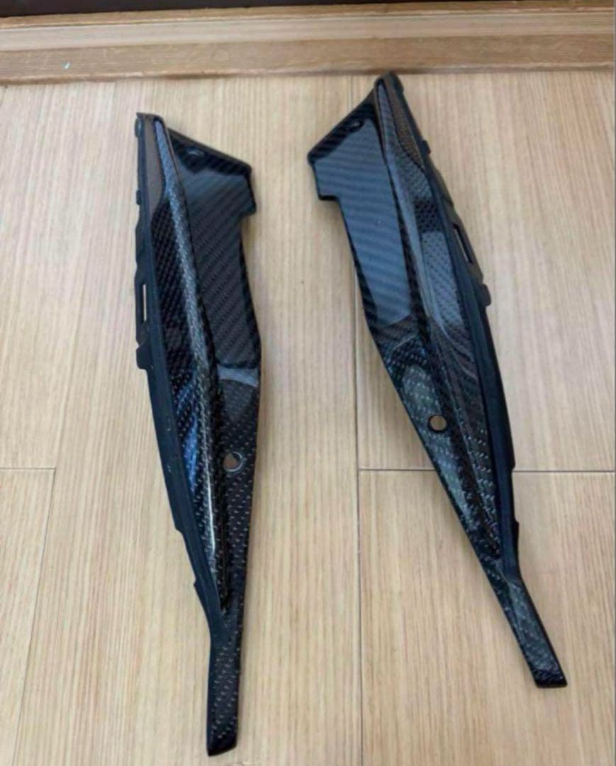 ZX25R/ZX4R カーボンスモールパネル